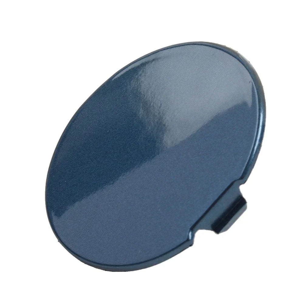 Blue Front Bumper Towing Hook Eye Cover for Mazda CX-3 (2014-2023)
