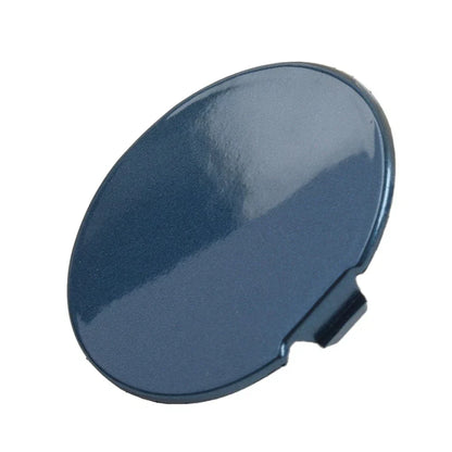Blue Front Bumper Towing Hook Eye Cover for Mazda CX-3 (2014-2023)