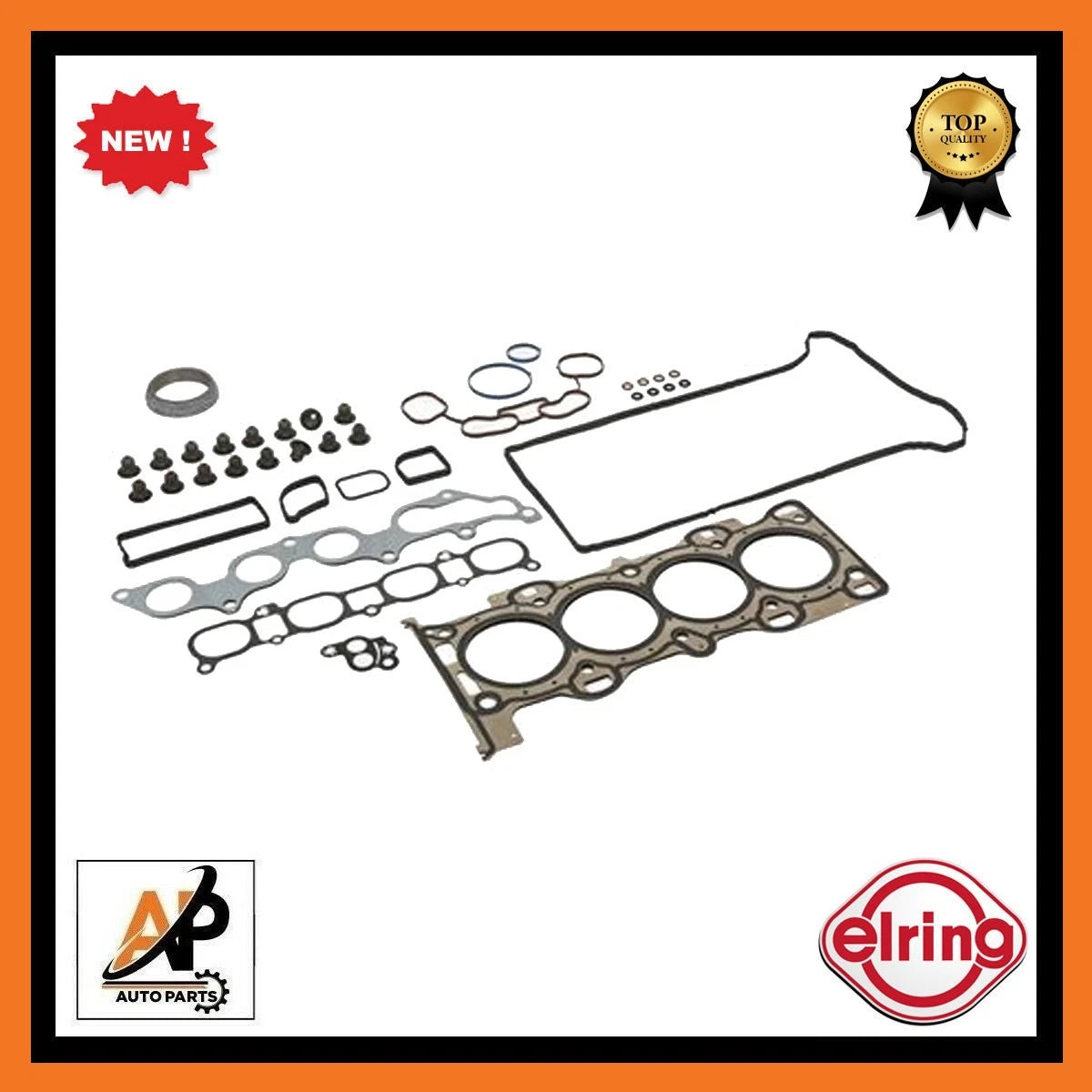 Cylinder Head Gasket Kit for Mazda LFY7 (2006–2014)