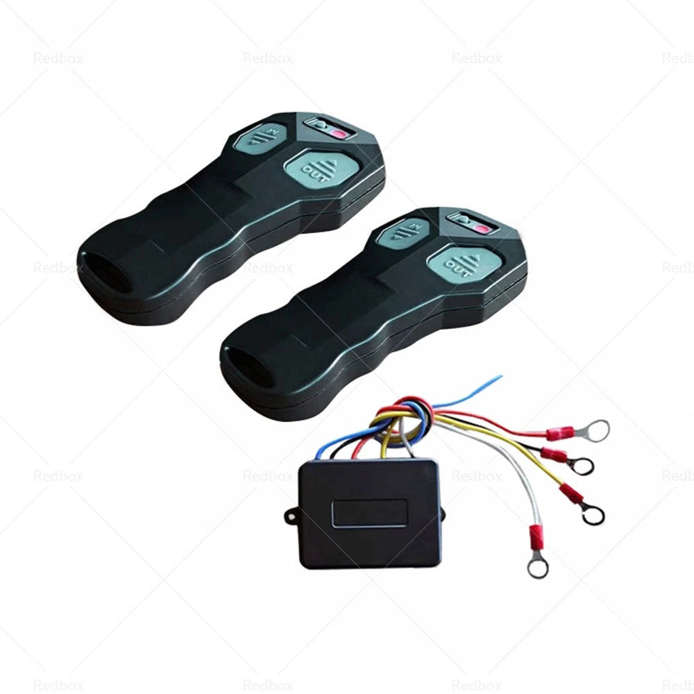 12V Wireless Winch Remote Control for Off Road Truck