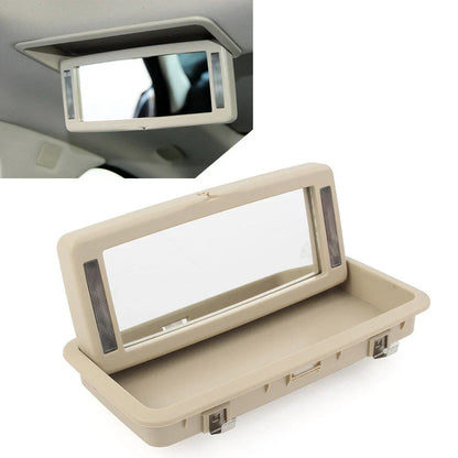 Rear Row Vanity Mirror with Lights for Jaguar XJ (2010-2019)