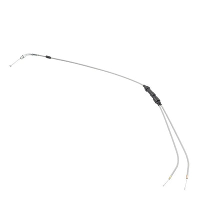 Throttle Cable Gray for Honda CB175, CB200, CB200T, CB160, CL175 (1969-1976)
