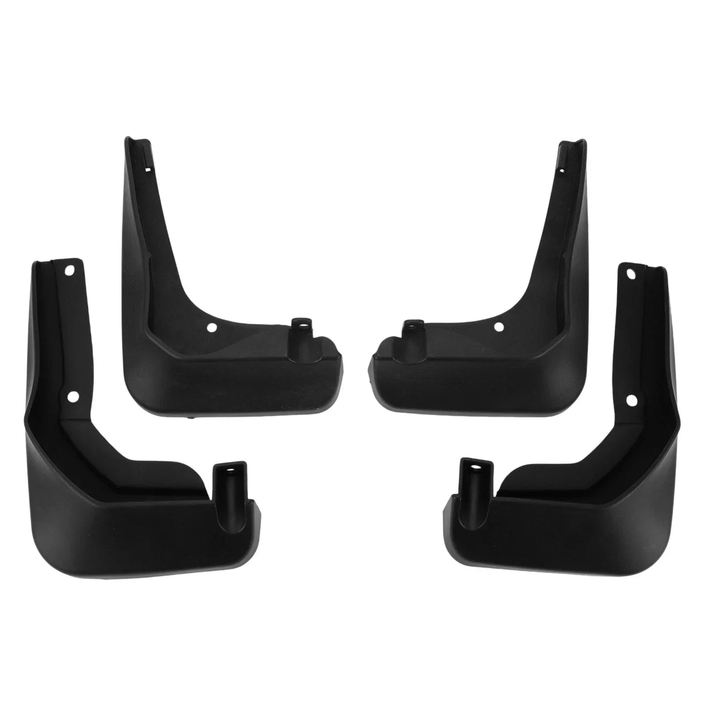 Mud Flaps Splash Guards Set for Mercedes-Benz C Class (2015-2020)