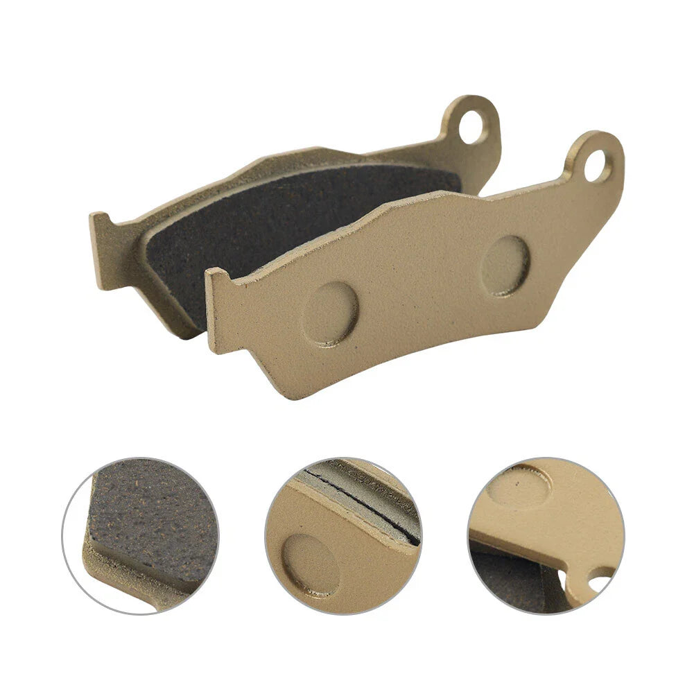Front Brake Pads for Tiger 800 (2018-2020)