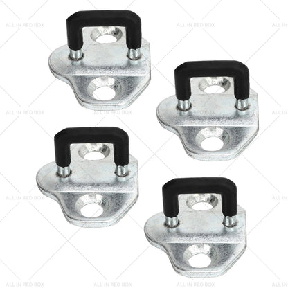 4x Door Striker Lock Latch for Holden Commodore VT VX VY VZ VU WH WK WL