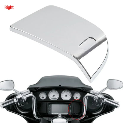 Inner Speedometer Fairing Media Door for Harley Electra Street Glide (14-23)