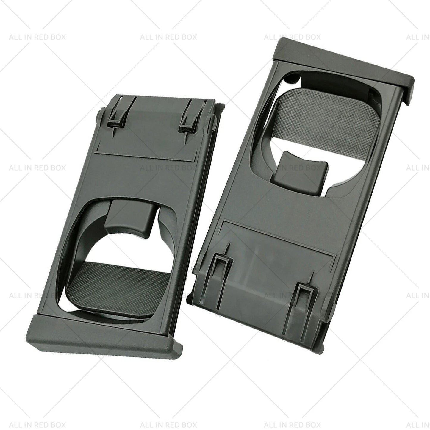 Dash Cup Holder for Toyota Hilux Vigo MK6 MK7 Pickup (2005-2015) Grey