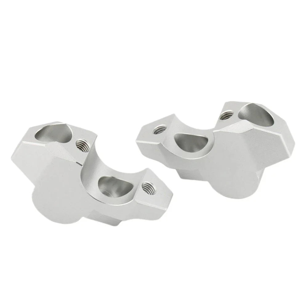 Handlebar Riser Clamp Mount Adapter for Honda X-ADV 750, ADV150, 160, 350