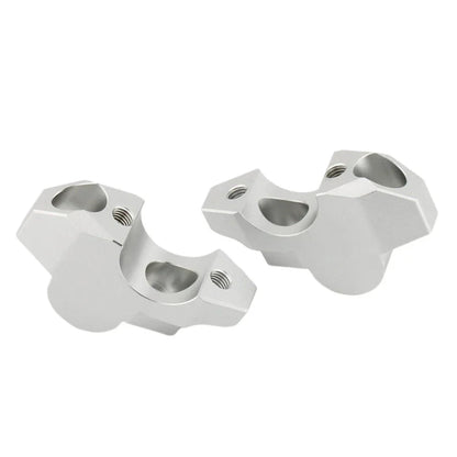 Handlebar Riser Clamp Mount Adapter for Honda X-ADV 750, ADV150, 160, 350