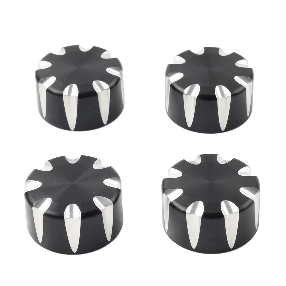Rear Shock Absorber Mounting Cap Cover for Indian Scout (2018-2023)