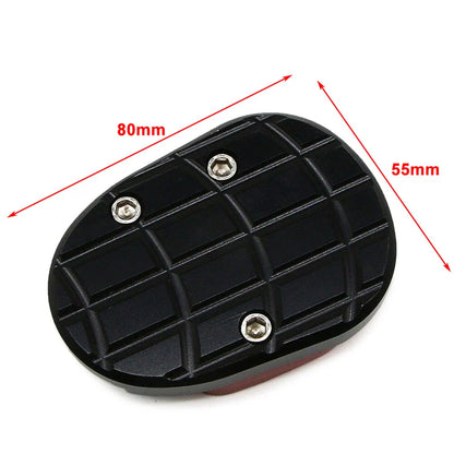 CNC Side Bracket Extension Plate Pad for Honda PCX 160 (2020-2021)