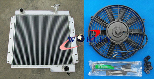 Aluminum Radiator for Toyota Land Cruiser FJ40 FJ45 (1960-1984)