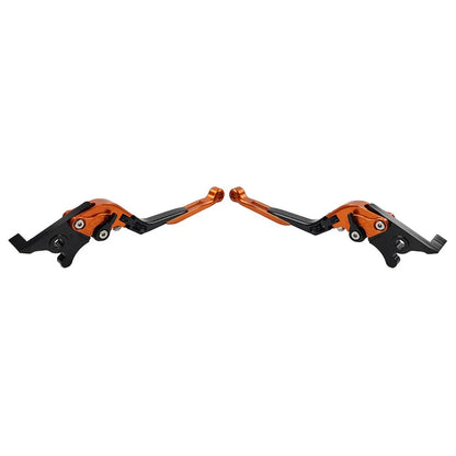 Folding Extendable Brake Clutch Levers for Suzuki GSXR600 GSXR750 (2004-2005)