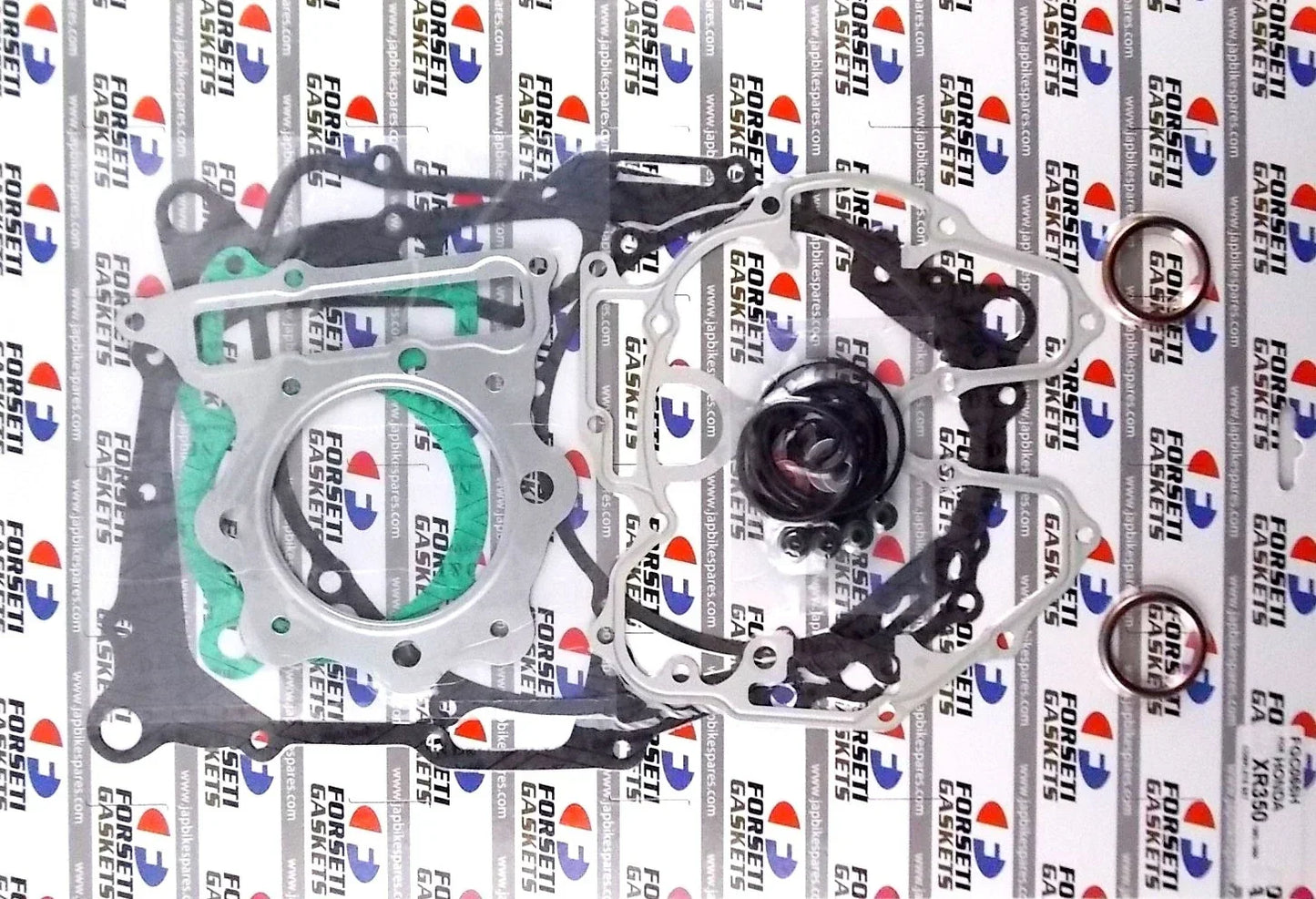 Complete Engine Gasket Set for Honda XR350 (1983-1984)