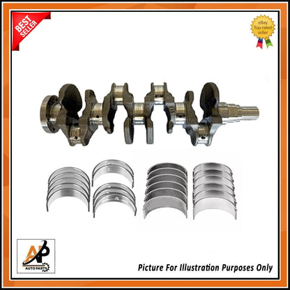 Crankshaft with Engine Rebuild Kit Replacement for Ford Peugeot Citroen 1.5L (2011–2020)