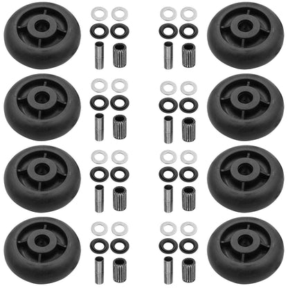Deck Gauge Wheel 62D Replacement for John Deere 2025R 2027R 2032R (2025–2025)