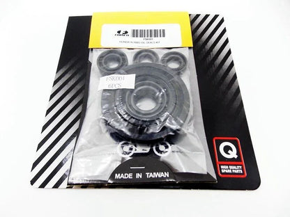 6 x Engine Oil Seals for Honda FT500 Ascot (1982-1983)