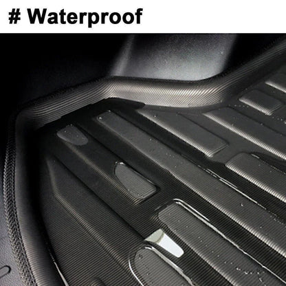 Rear Trunk Mat Liner for Mitsubishi Outlander (2013-2020)