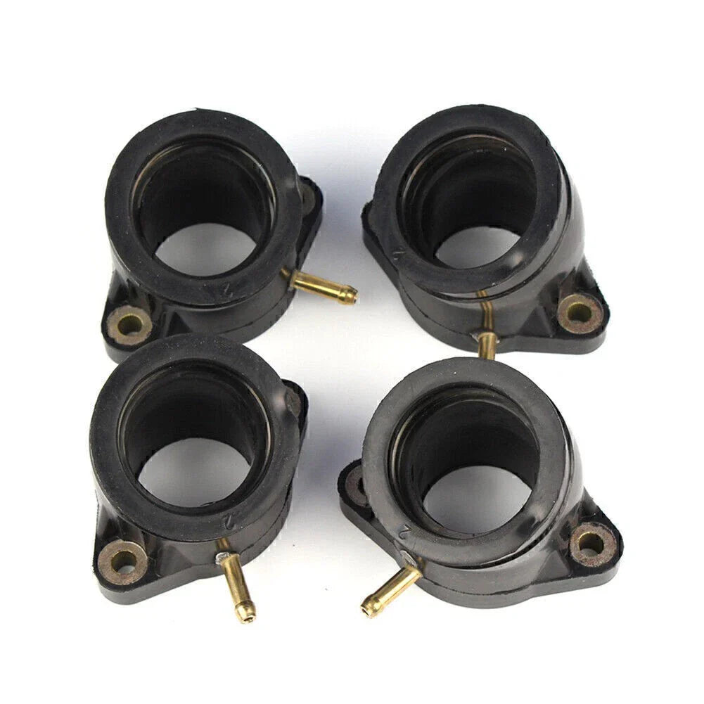 Intake Manifold Carburetor Boots for Yamaha XS1100, XJ1100 (1978-1983)