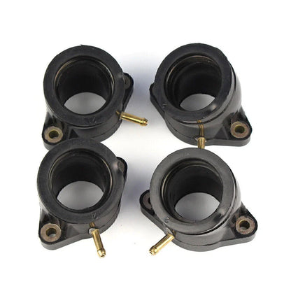 Intake Manifold Carburetor Boots for Yamaha XS1100, XJ1100 (1978-1983)
