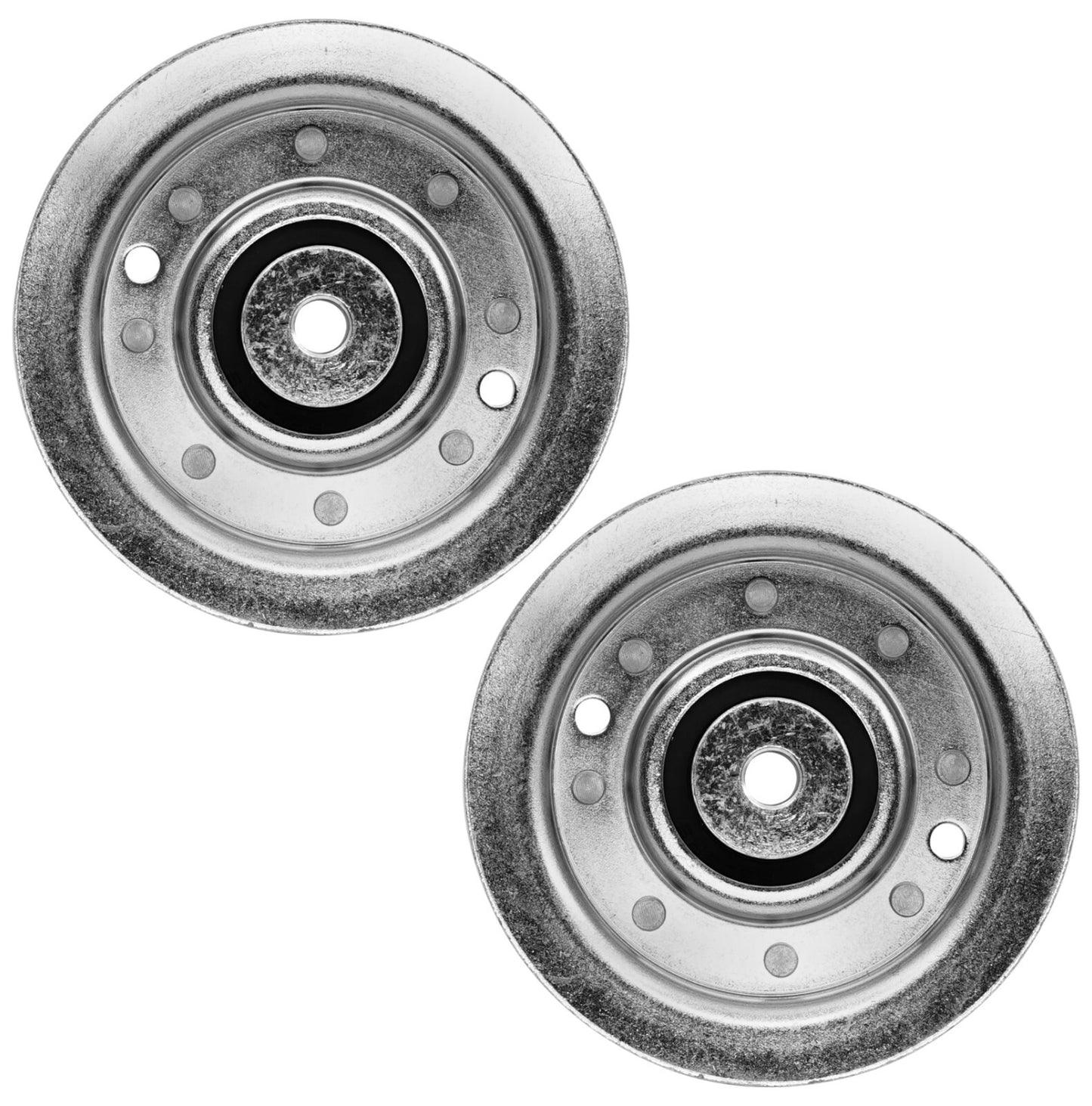 Deck Arm Pulley Replacement for John Deere 42 44 Inch Deck (QTY 2) (2010–2010)