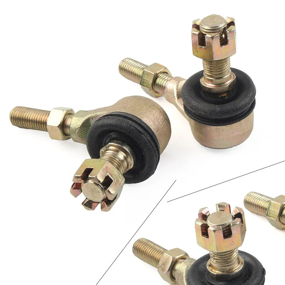 12-10mm Tie Rod End Ball Joint for TAOTAO COOLSTER JCL KANDI GO KART (50-110)