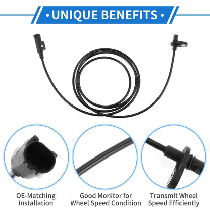 ABS Wheel Speed Sensor for Mercedes-Benz Sprinter (2007-2018)
