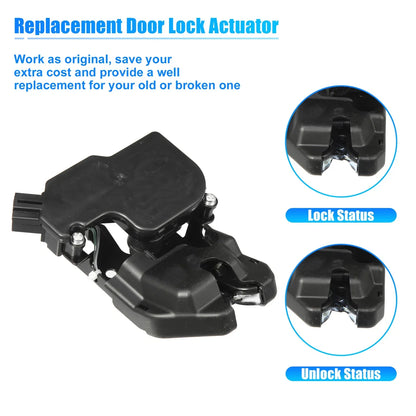 Car Rear Tailgate Latch Actuator for Honda Accord (2003-2007)