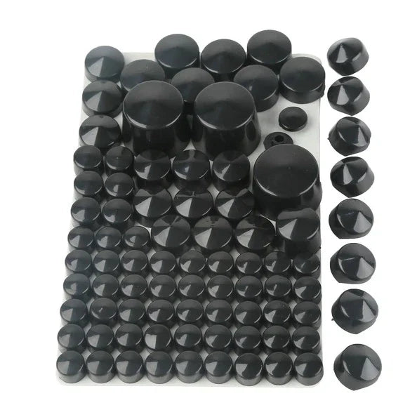 Bolt Toppers Caps Cover for Harley Softail Twin Cam (1984 - 2006)