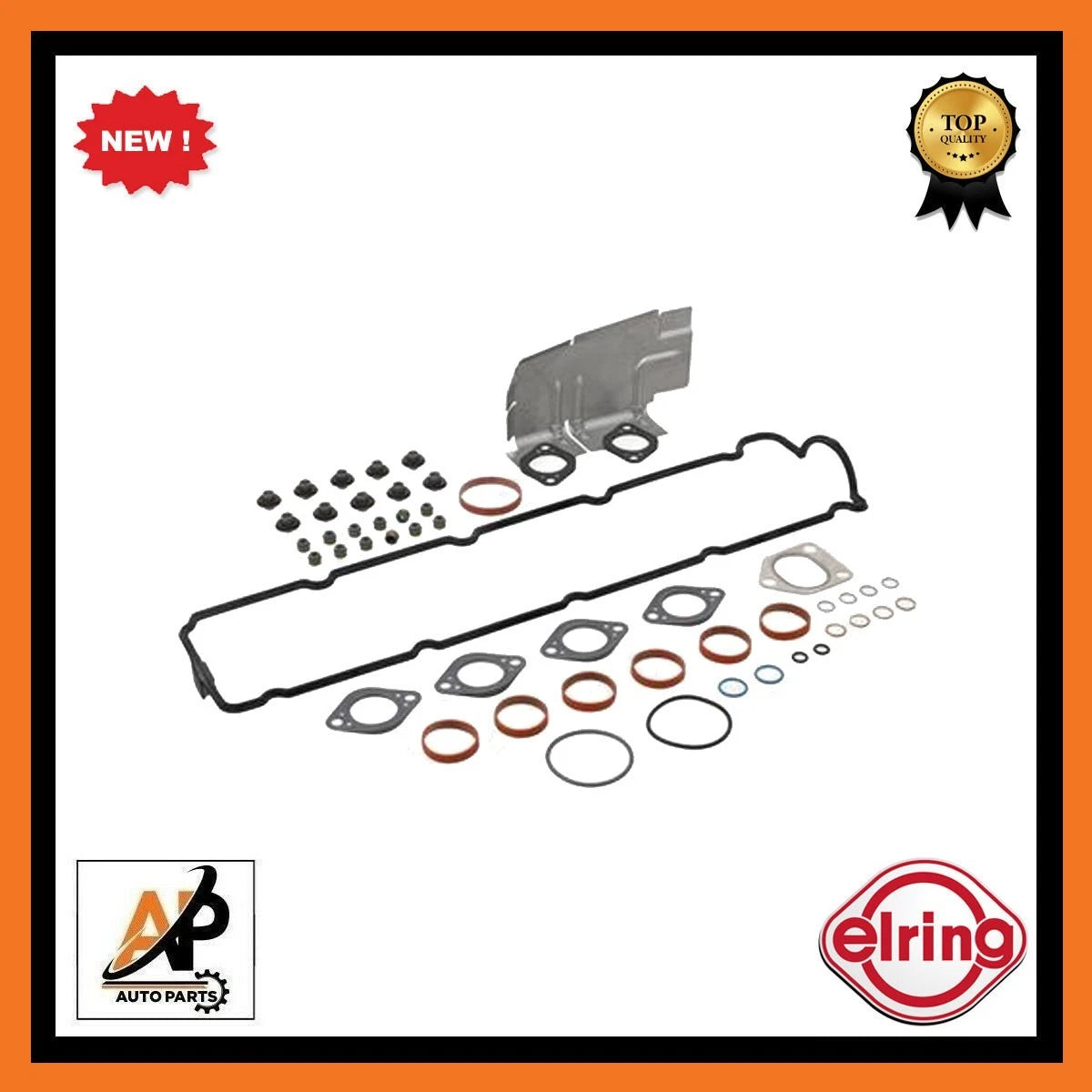 Cylinder Head Gasket Kit for BMW M51 D25 (256T1) (198.660) (1987–1994)