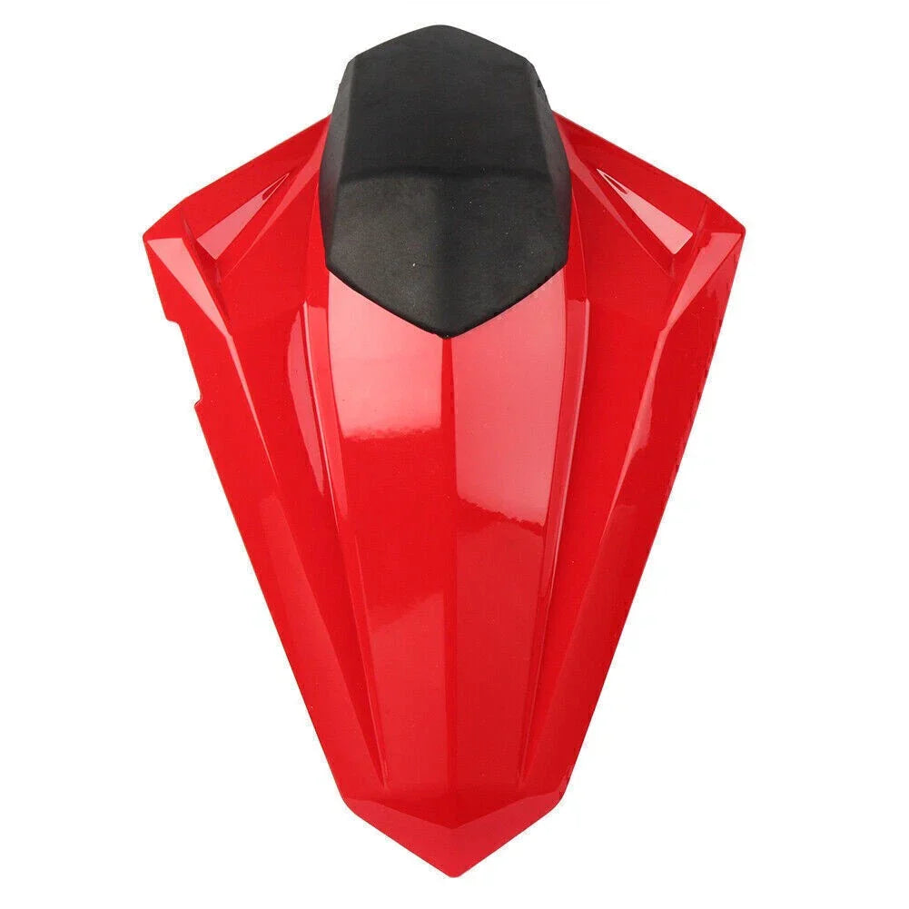 Rear Seat Cover Cowl for Kawasaki Ninja EX300R (2013-2017) Red