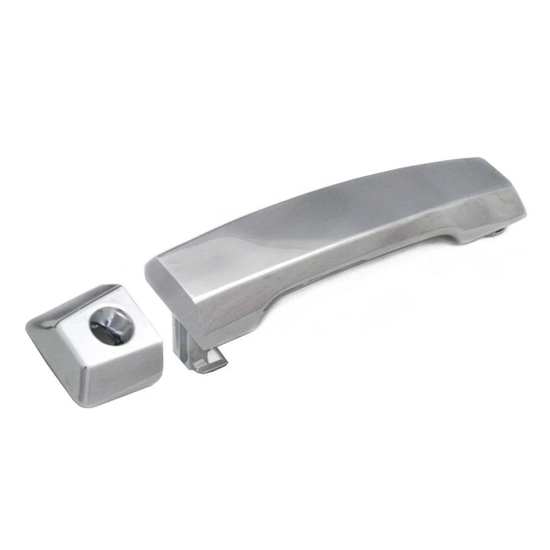 Chrome Exterior Front Left Door Handle for Nissan Titan Armada Infiniti QX56