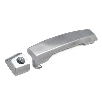 Chrome Exterior Front Left Door Handle for Nissan Titan Armada Infiniti QX56