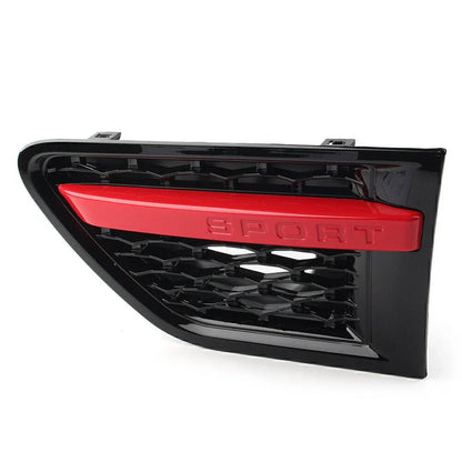 Front Left Fender Air Vent Grille for Land Rover Range Rover Sport (2010-2013)