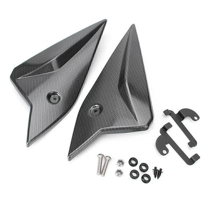 Yamaha MT-09 FZ-09 Side Panel Cover Fairing Plates Set (2014-2020)