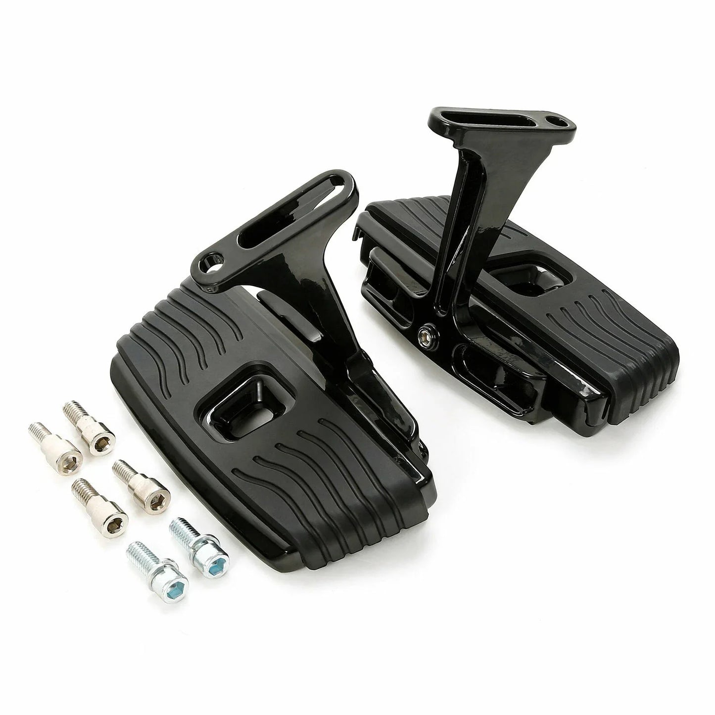 Floorboard Driver & Passenger for Harley Electra Glide Street Glide (1993 - 2025)