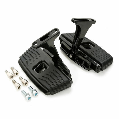 Floorboard Driver & Passenger for Harley Electra Glide Street Glide (1993 - 2025)