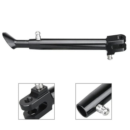 Adjustable CNC Kickstand Side Stand for Kawasaki Ninja ZX-10R (2008-2010)