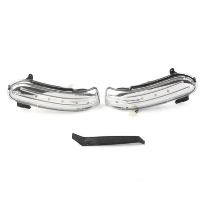 LED Rearview Mirror Turn Signal Lights for Mercedes Benz SLK-Class (2004-2011)
