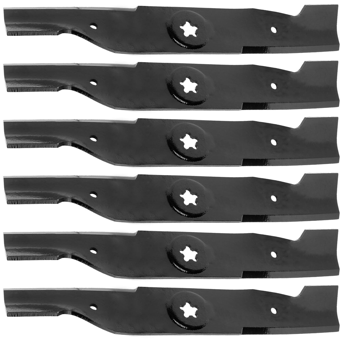 Deck Blade Replacement for Husqvarna 48 Inch Riding Mower (2012–2024)