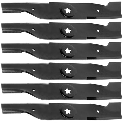Deck Blade Replacement for Husqvarna 48 Inch Riding Mower (2012–2024)