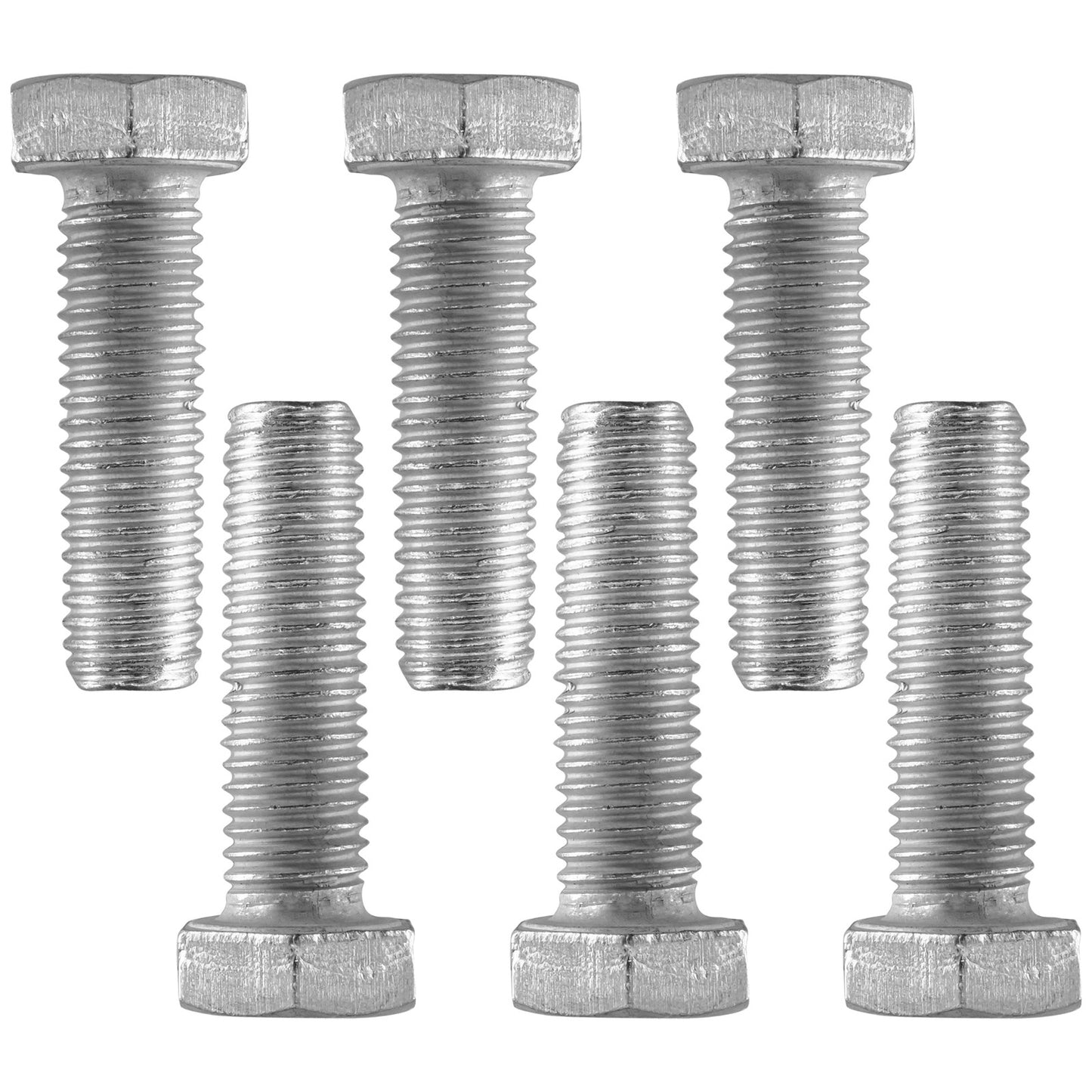 Deck Blade Bolt Hardware for John Deere Z325E Z330M Z330R Z525E Z535M (2004–2018)