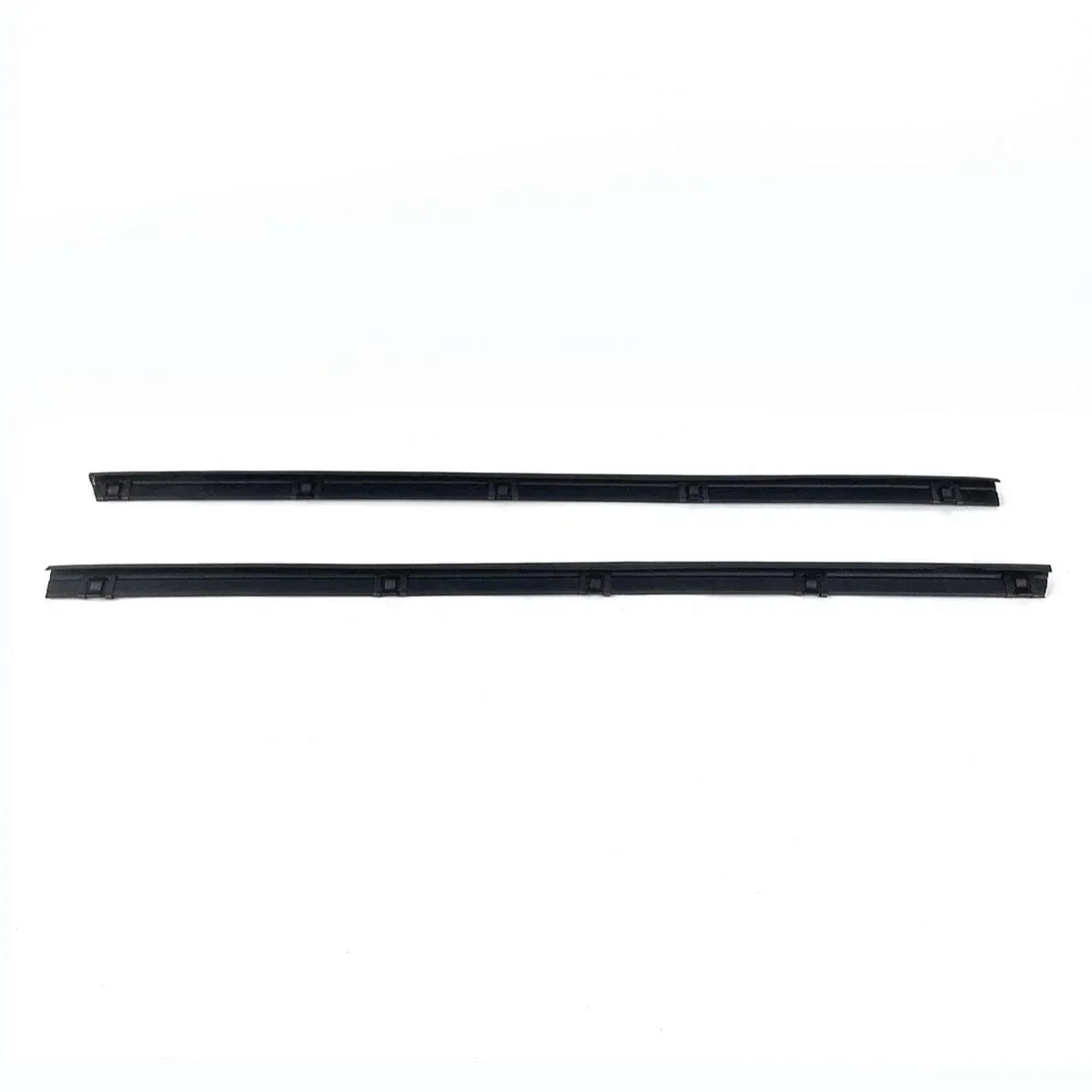 Weatherstrip Door Belt In Front L+R Fits Toyota Starlet KP60 KP61 4D 1978-84 D09