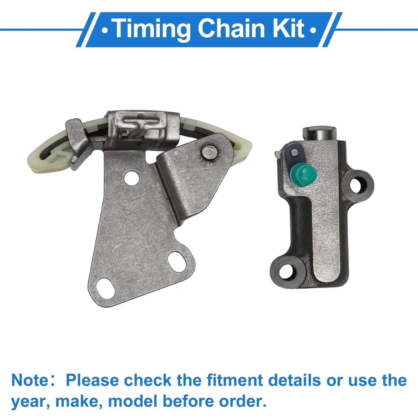Timing Chain Kit for Honda Accord Civic CR-V TSX Element Crosstour 2.4L (2003-2012)