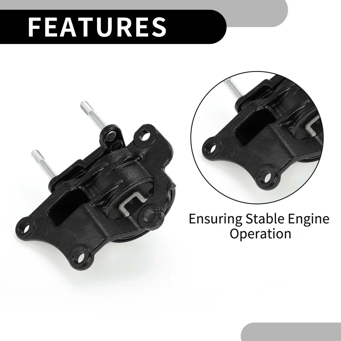 Engine Motor Mount for Hyundai Santa Fe (2007)