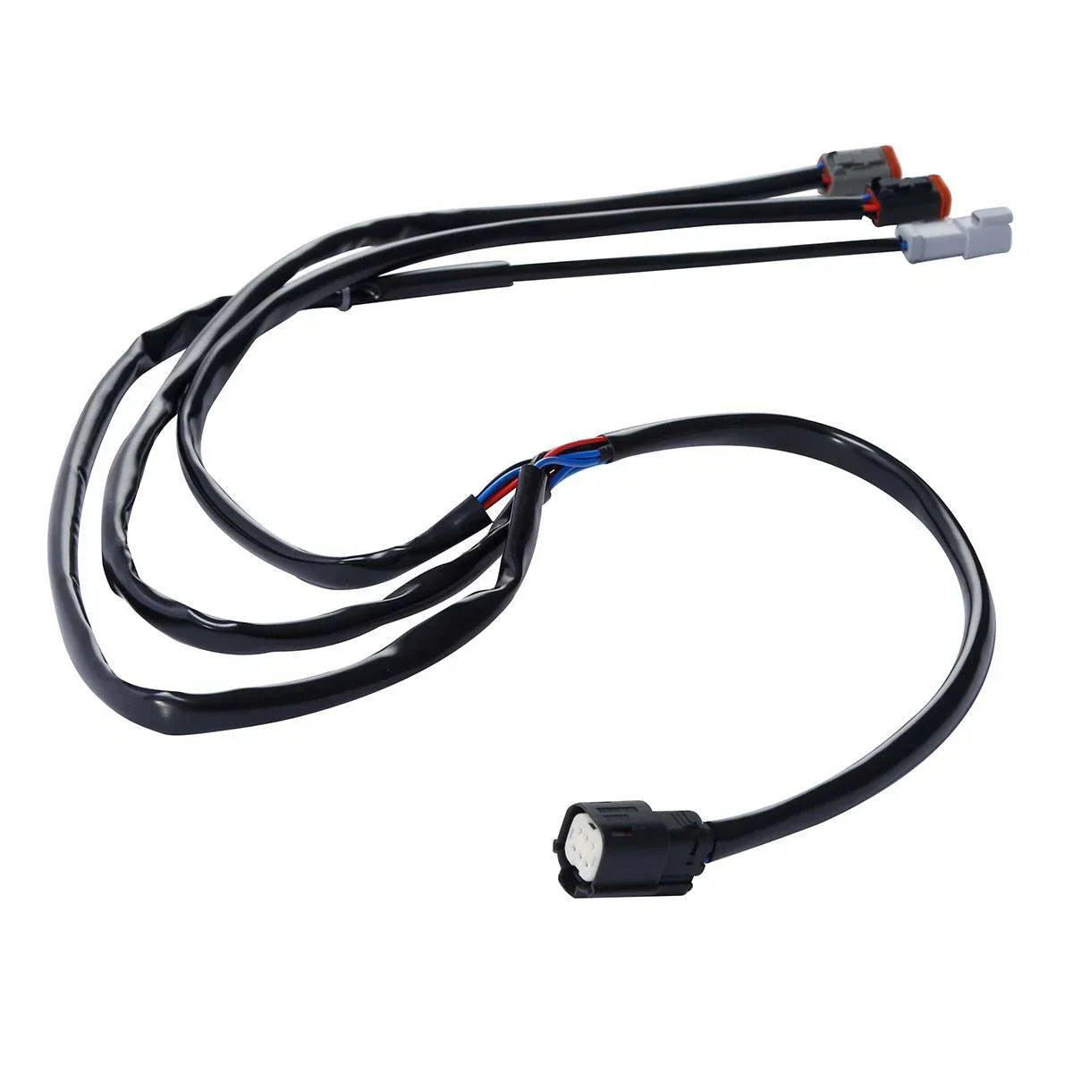 LED Rear Fender Fascia Wire for Harley Touring Road Street Glide (2014-2024)