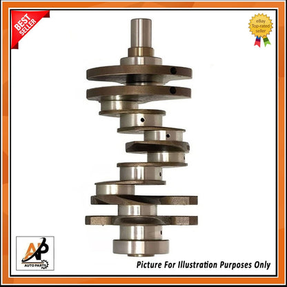Crankshaft OEM Replacement for Land Rover Range Rover 3.0 TD (1994–2002)