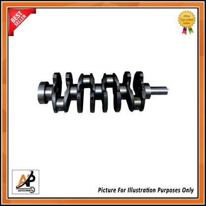 Forged Crankshaft with Engine Rebuild Kit for Hyundai Kia D4CB (2000–2016)