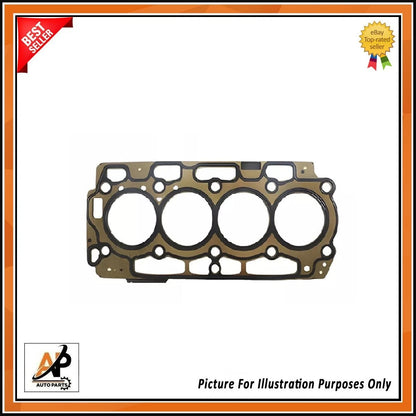 Cylinder Head Gasket for Ford 1.6 TDCi 8v DV6 Engine High Quality Replacement (2009–2016)