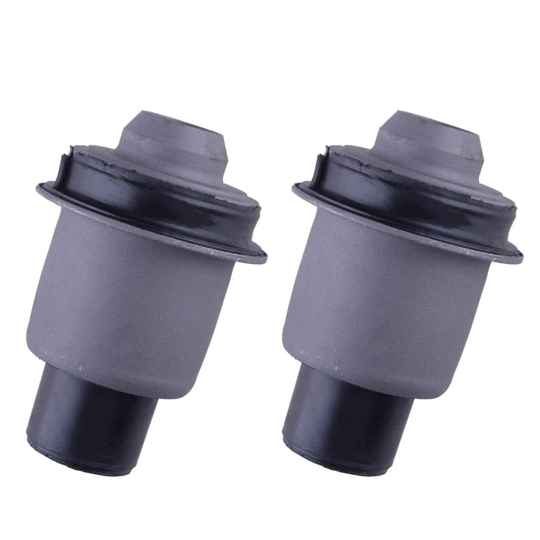 2 x Front Subframe Wishbone Poly Bushings for Nissan Versa (2007-2012)
